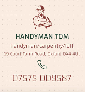 handyman oxford