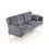 Miniatura: ROBERTO SOFA ROZKŁADANA