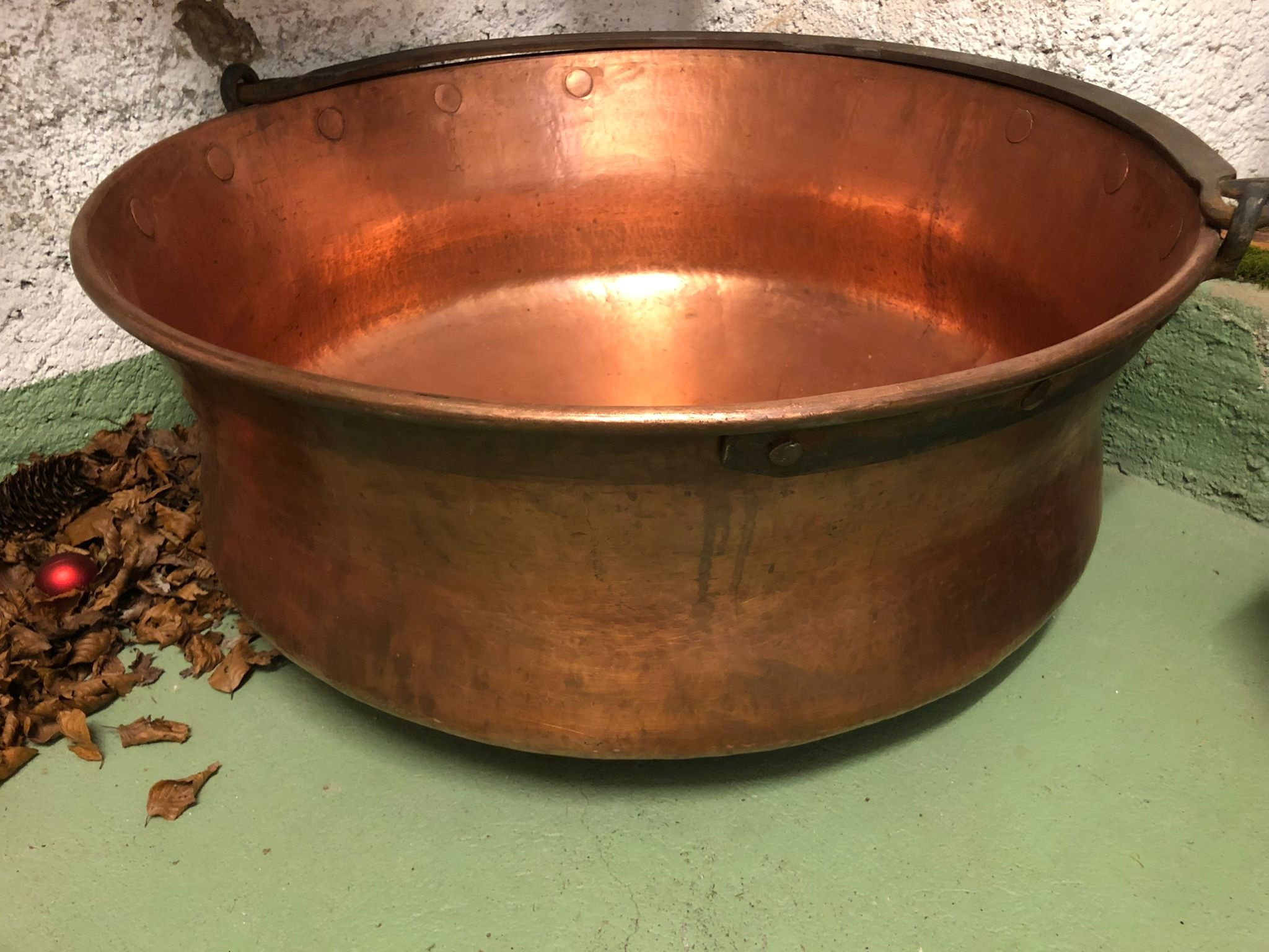 Käsekessi Appenzeller-Form (2 versch. Grössen)