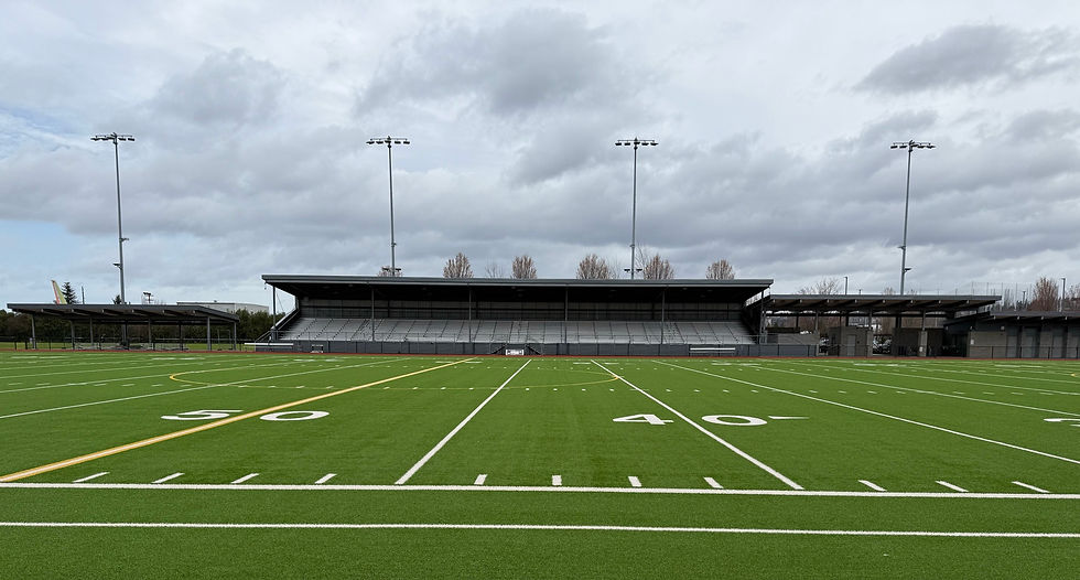 Club's Stunning Home Stadium - Renton Memorial Stadium WA