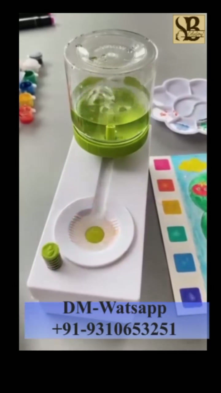 Thumbnail: Paint Brush Cleaner