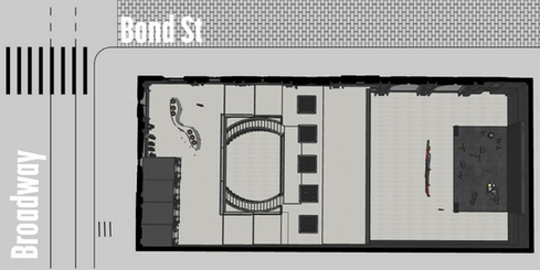 Rough Trade Flagship Concept 