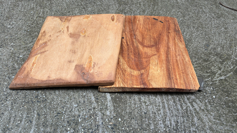 Oak Chopping Boards 