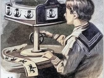 Atelier viviscope au cinémanivel de Redon