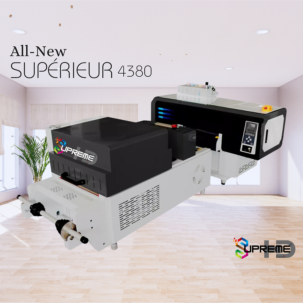 Miniature : SUPREME HD DTF PRINTER 4380 PRO