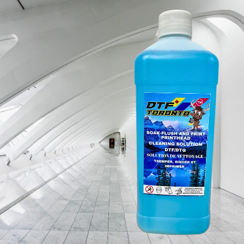 Thumbnail: BLUE STUFF CLEANING FLUID 1LITER