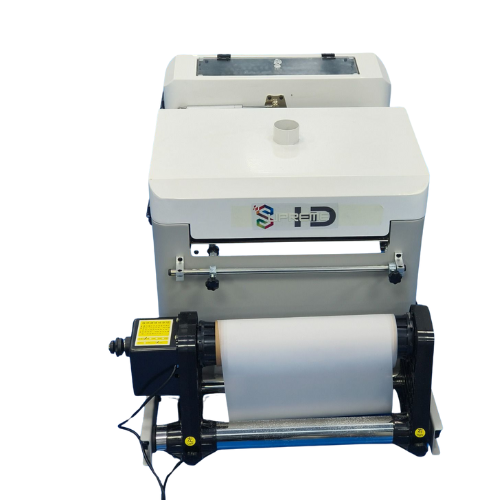 Thumbnail: DTF Shaker Dryer machine 13inch