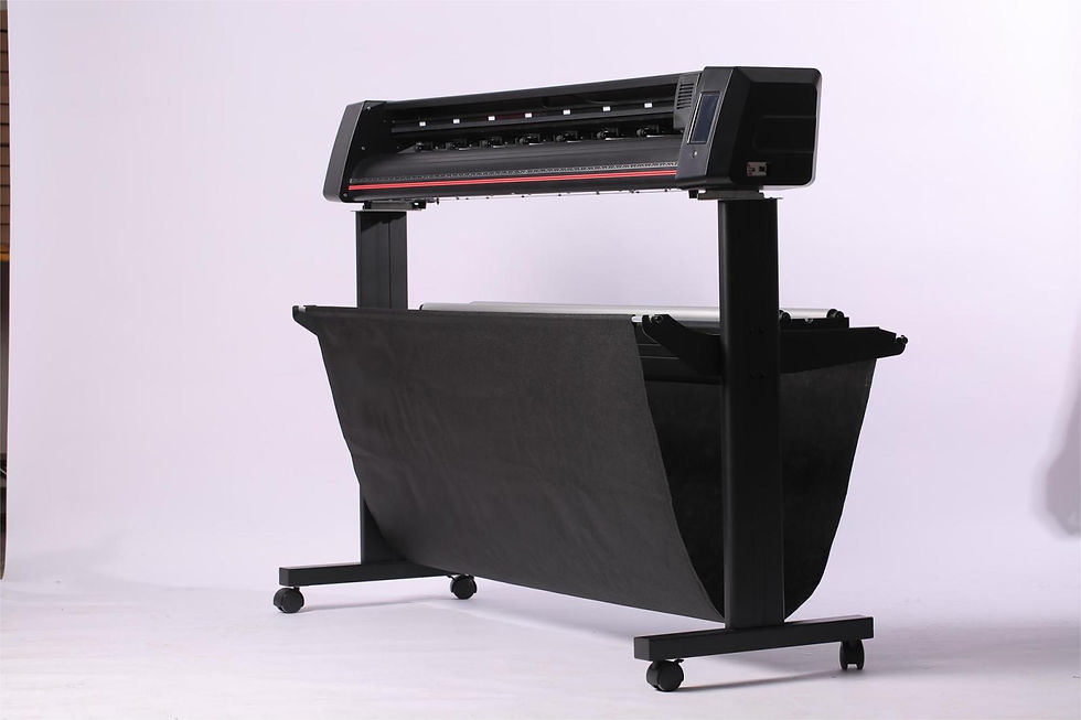 Miniature : CCD CAMERA CUTTER PLOTTER 5500