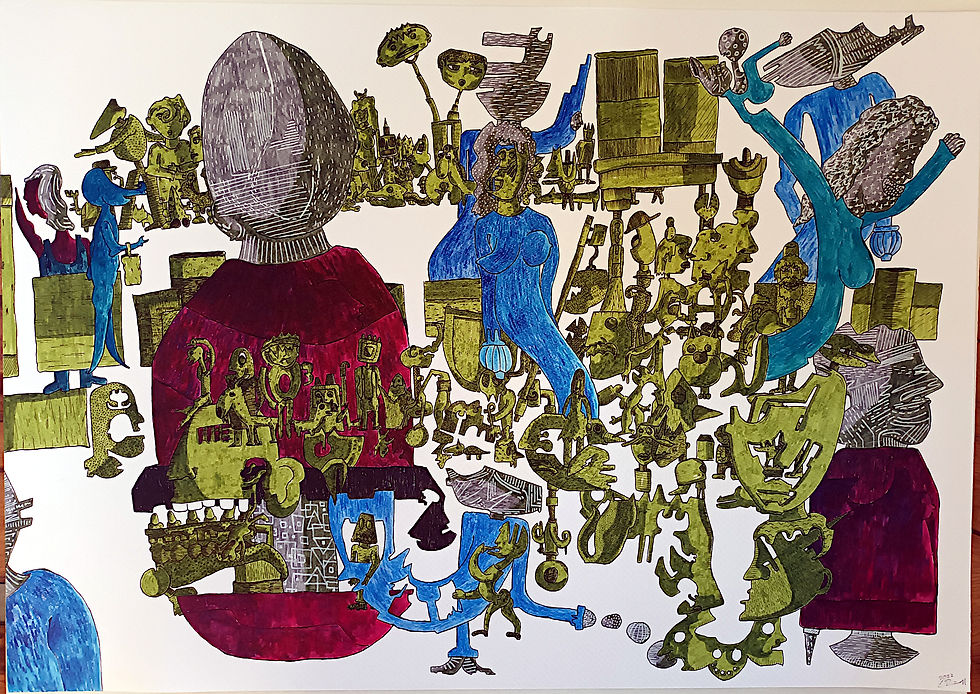 60 x 42 cm