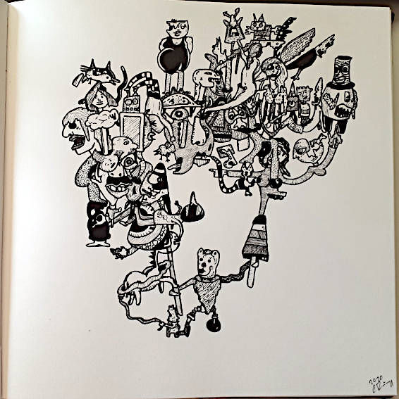30 x 30 cm