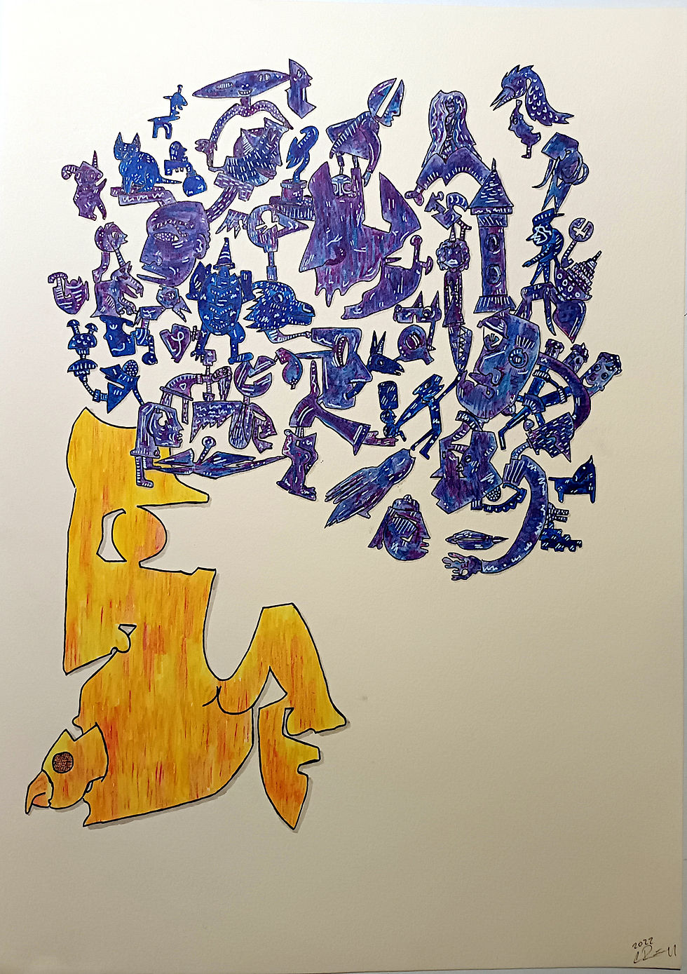 30 x 42 cm