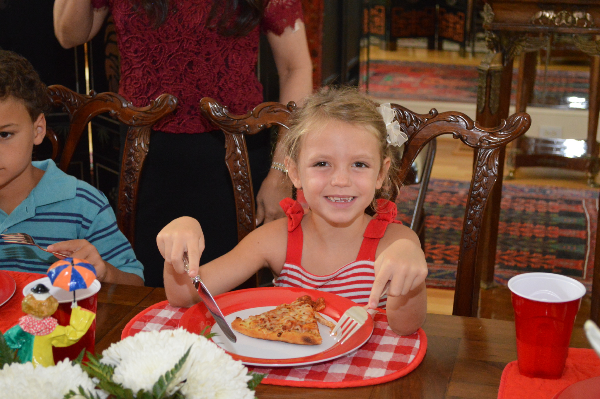 Pizza Day