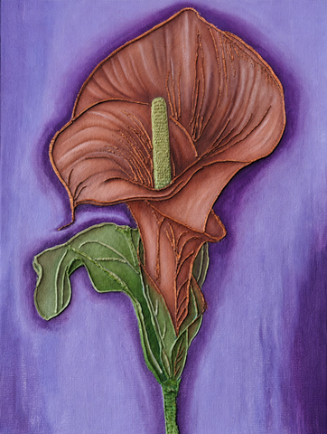 Solitary Spathe