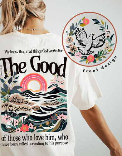The Avery Rae The Good Tee | Avery Rae Designs