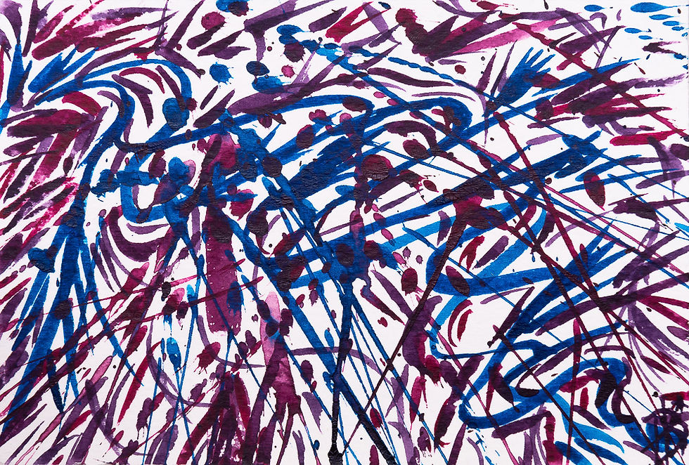 Thumbnail: Framed duo: Twisted Roads / War Troopers