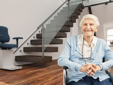 Chairlift for Stairs: Answers to Frequently Asked Questions from Dallas Seniors