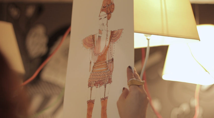 mulheres-anjo daniela giovana corso ilustração impressão fineart, print