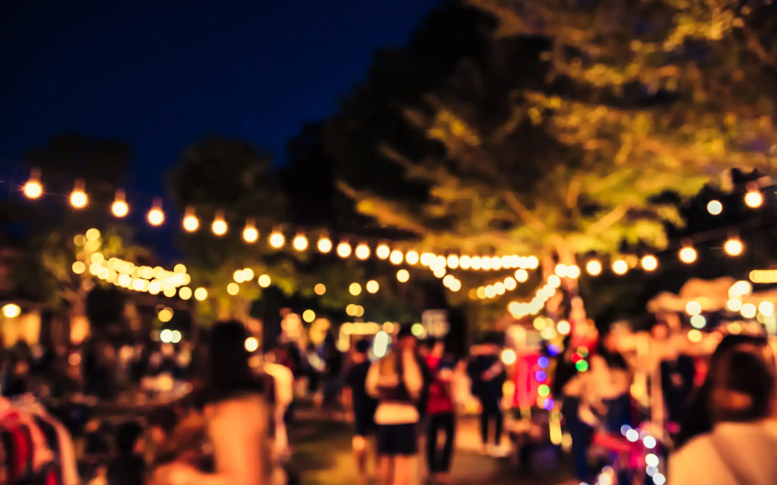 Holiday Night Market