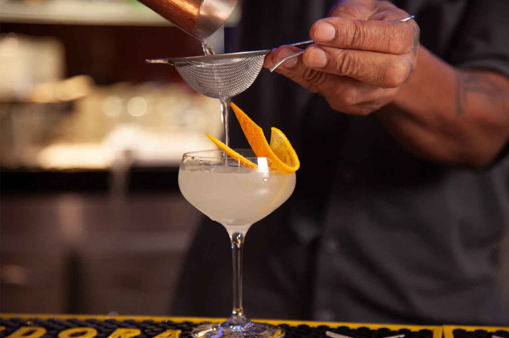 Holiday Cocktail Class