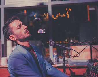 Dante Notar - Oblio al Pianoforte - Concerto