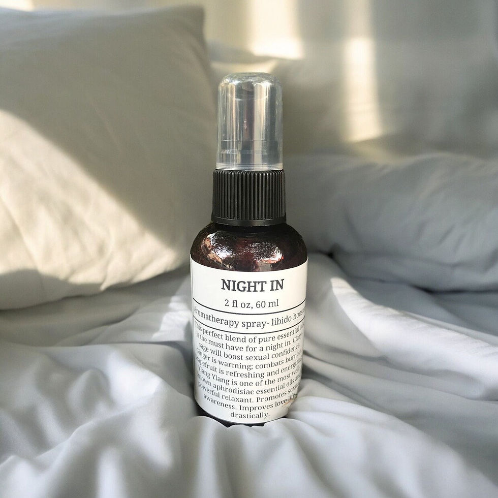 Thumbnail: Night In – Romantic Aromatherapy Spray