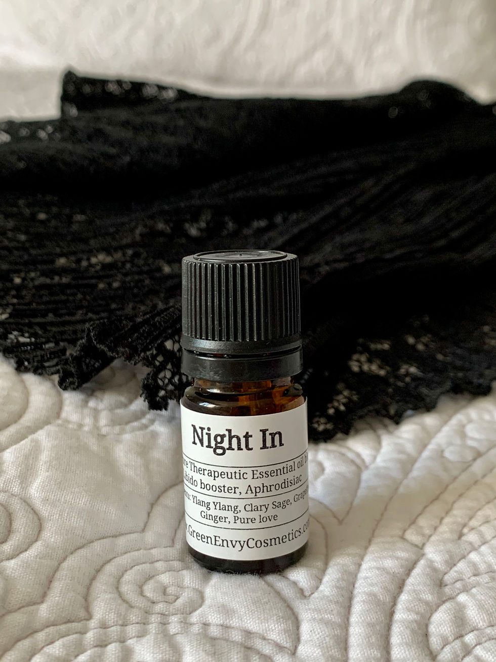 Thumbnail: Night In – Sensual Essential Oil Blend