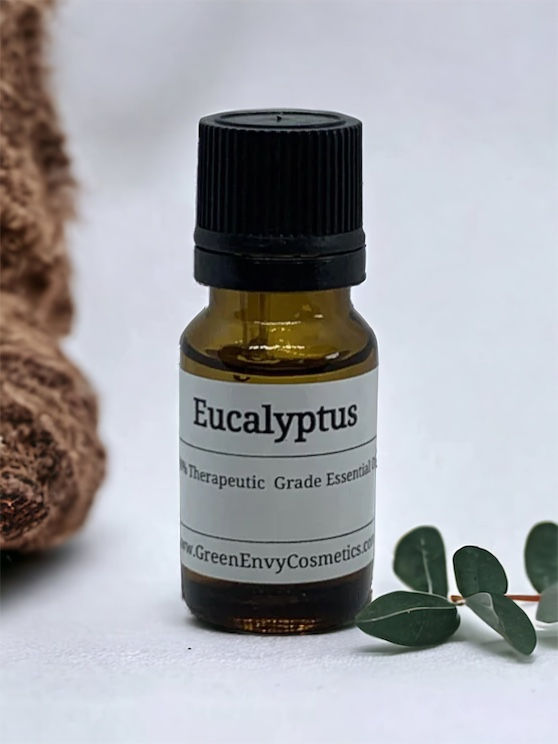 Thumbnail: Eucalyptus - Organic Essential Oil