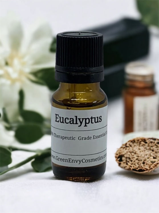 Thumbnail: Eucalyptus - Organic Essential Oil