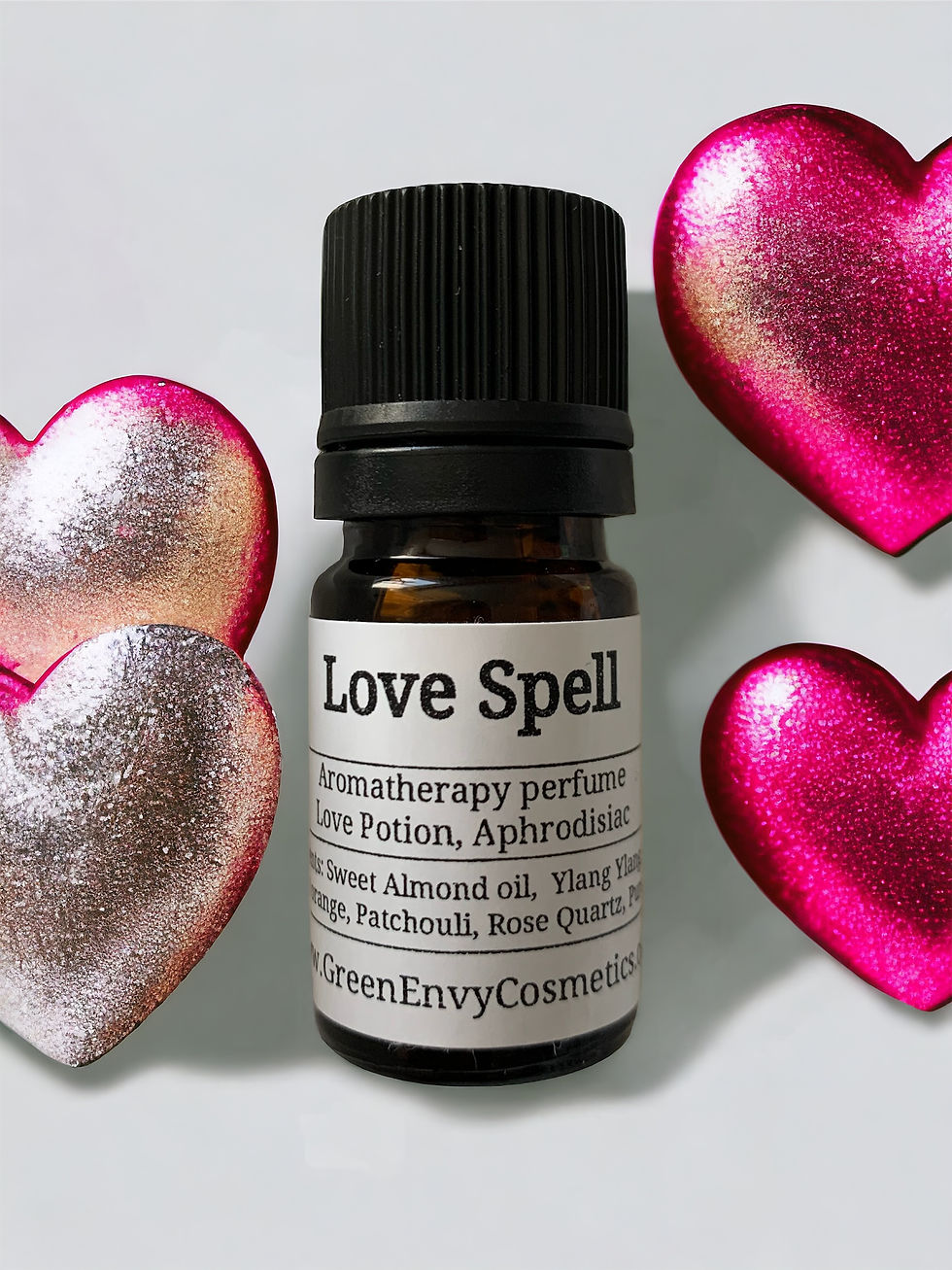 Thumbnail: Love Spell- Essential oil blend