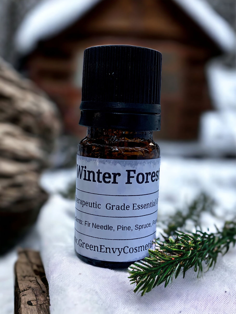 Thumbnail: Winter Forest- Evergreen Essential Oil Blend