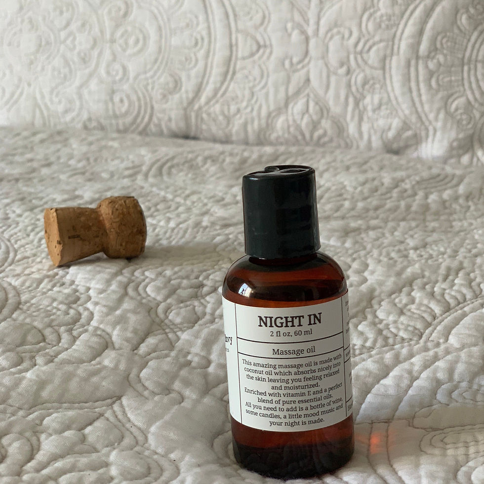 Thumbnail: Night In- Massage Oil