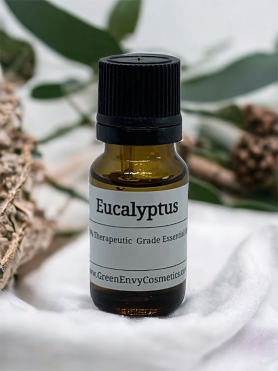 Thumbnail: Eucalyptus - Organic Essential Oil