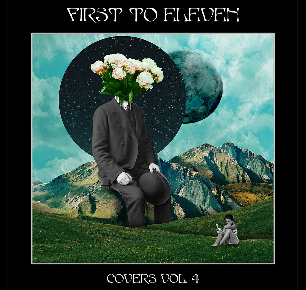 Covers Vol. 4 (Physical Copy)