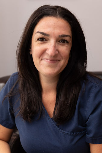 Allison weiss osteopathe