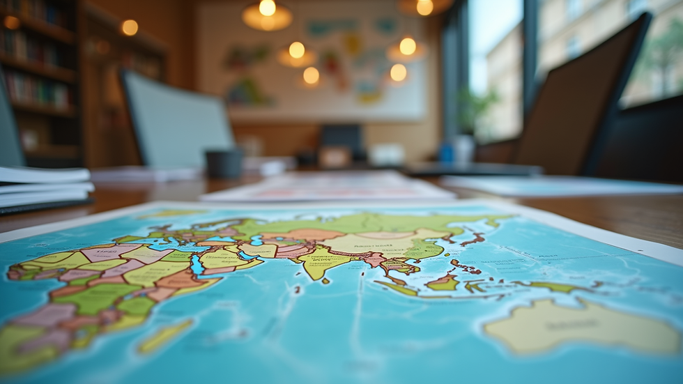 Understanding the Role of Travel Agents UK: Your Guide to Stress-Free Holidays
