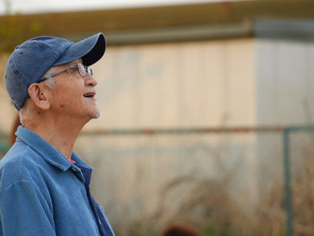 【ご入居者様の生活】趣味を、全力で。