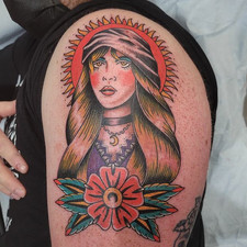 traditional stevie nicks tattoos guelph nostalgia