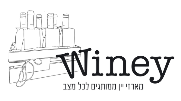 לוגו של Winey – מארזי יין למתנה אישית לפי אירוע