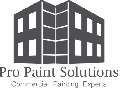 Logo: Pro Paint Solutions Commercial Painting Experts