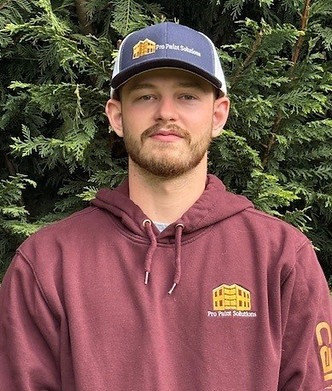 Coleton Curtindale
Shop and Logistics Manager