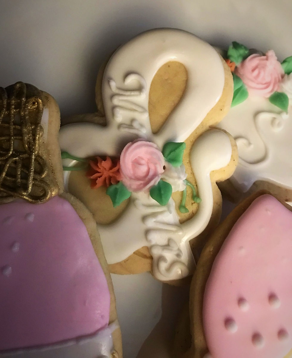 Custom Sugar Cookies