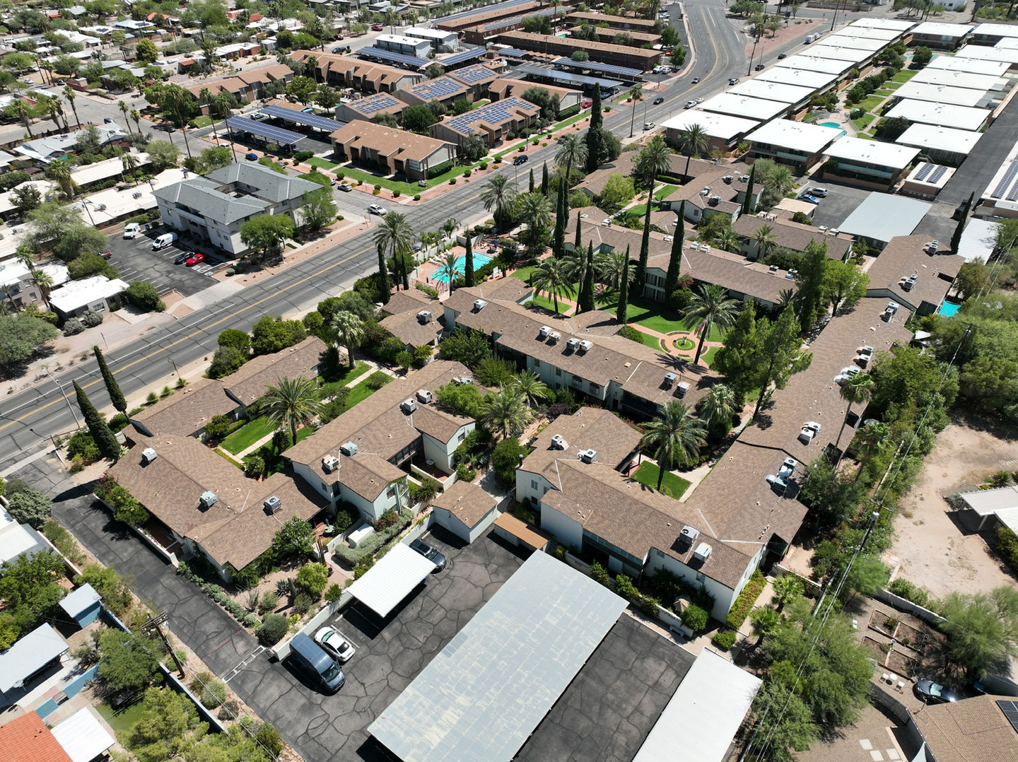 Multi-Family/Condo's