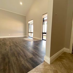 Skirting boards Perth installation