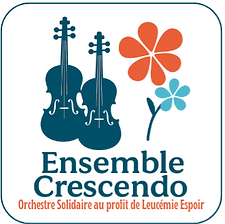 logo Ensemble Solidaire Crescendo