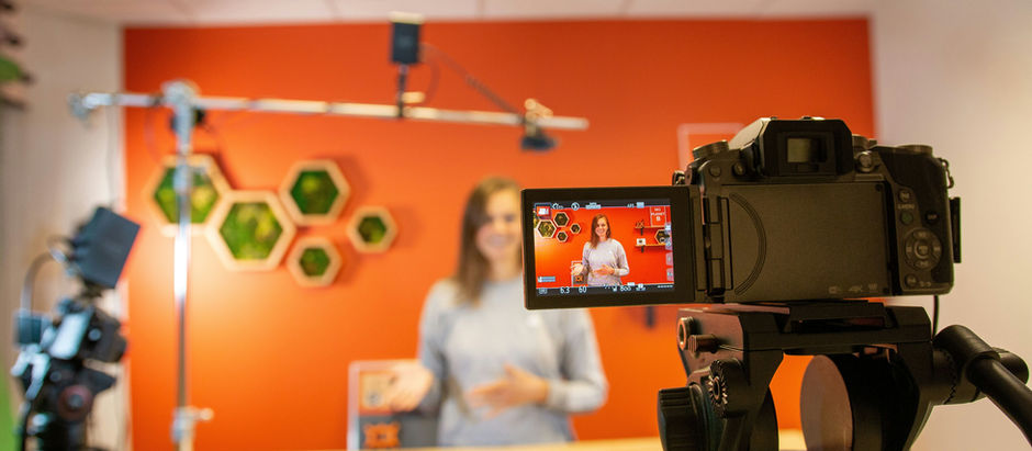 Video marketing