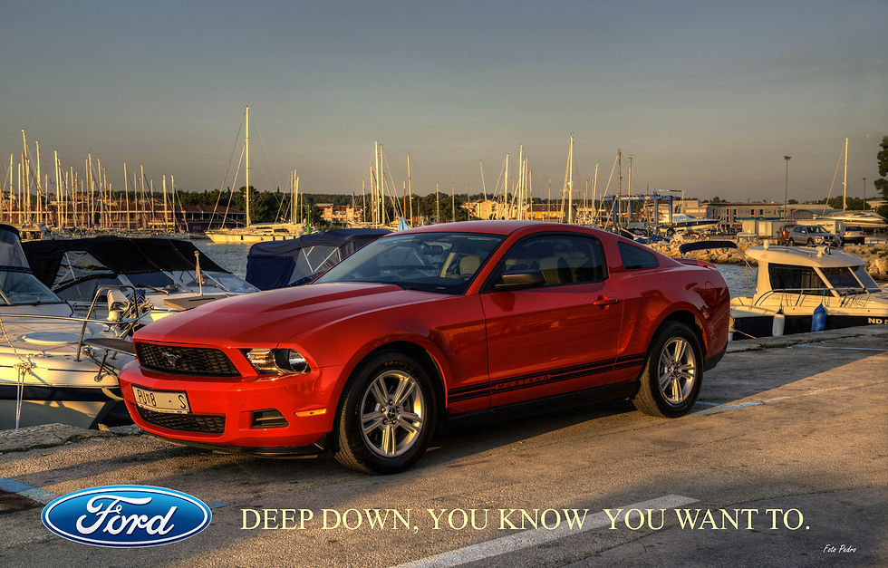 Ford Mustang