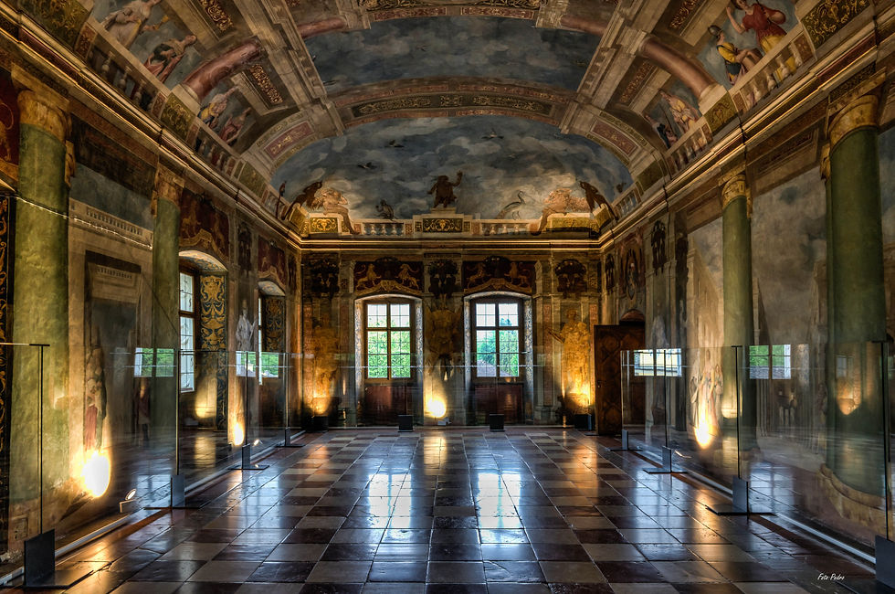 Schloss Hellbrunn Salzburg