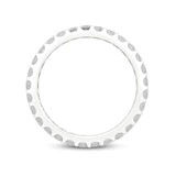 Thumbnail: Diamond Eternity Bands 14K