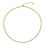 Thumbnail: Crown Set Tennis Necklaces *Various Sizes