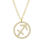 Thumbnail: Diamond Zodiac Necklace Collection